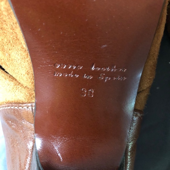 Chie Mihara Oyko Slingback, sz 38 - Picture 7 of 7